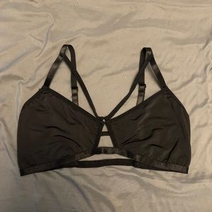 Sparkle and Fade Strappy Bralette